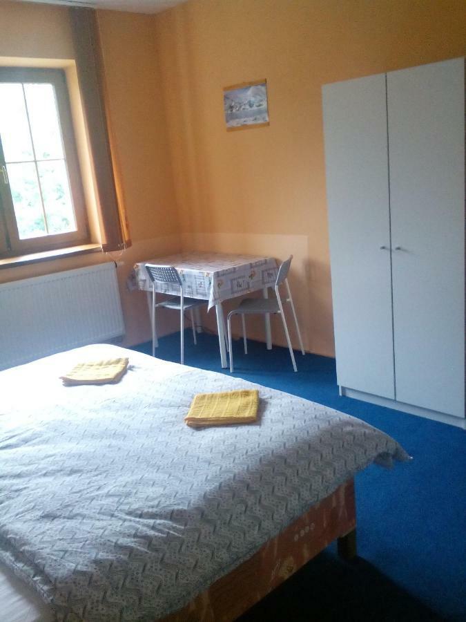 Hotel U nových přátel Lichkov Exteriér fotografie