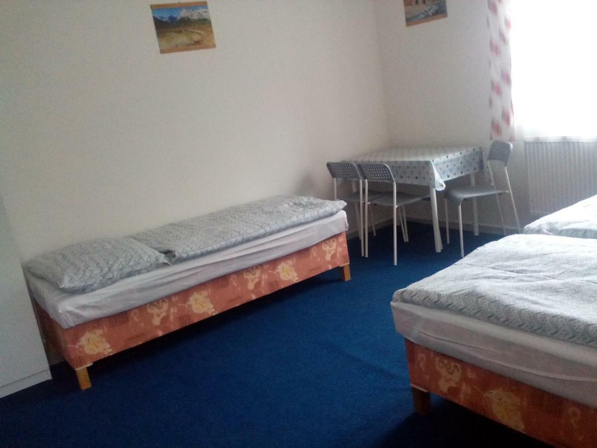 Hotel U nových přátel Lichkov Exteriér fotografie