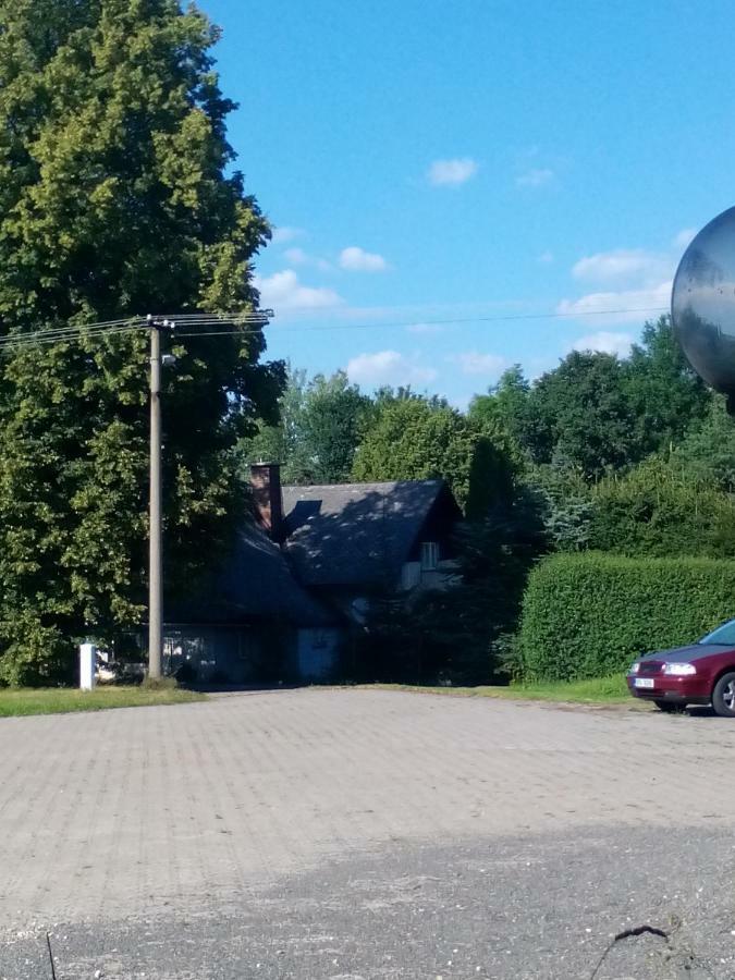 Hotel U nových přátel Lichkov Exteriér fotografie