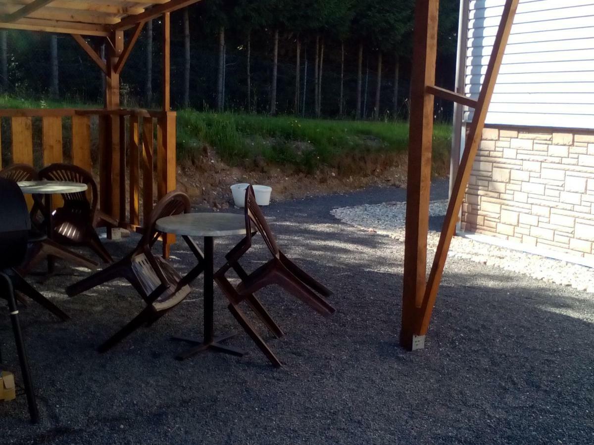 Hotel U nových přátel Lichkov Exteriér fotografie